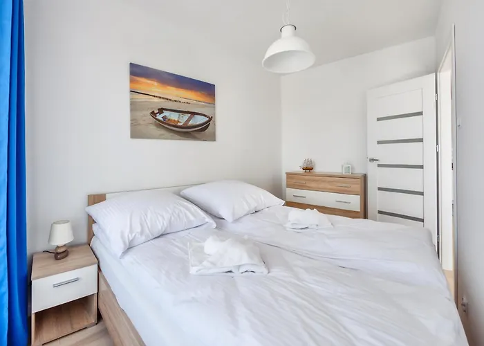 Apartamento Osiedle Bursztynowe, Sun & Snow Kołobrzeg