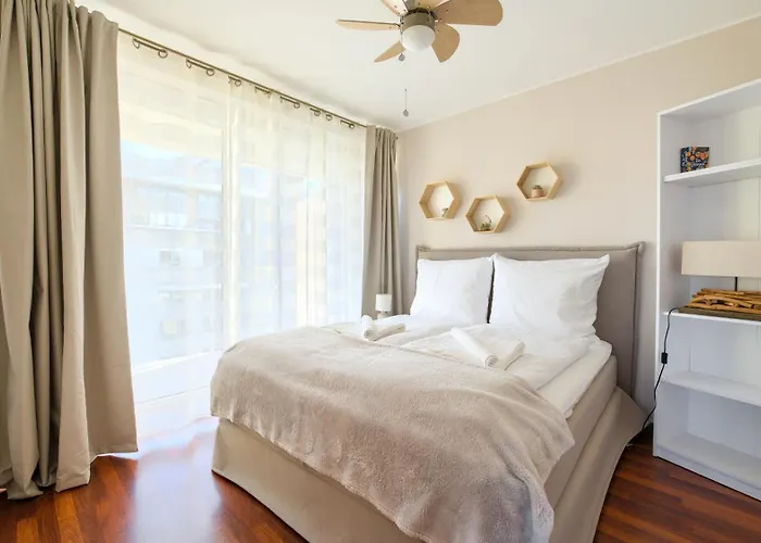 Osiedle Bursztynowe, Sun & Snow Apartamento *