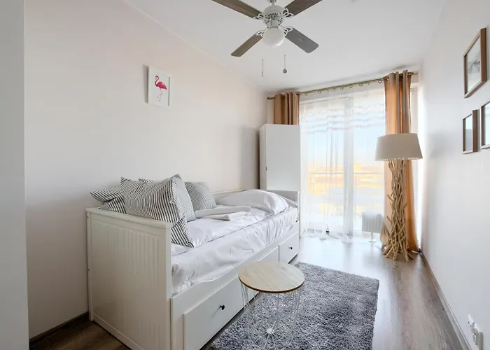 Osiedle Bursztynowe, Sun & Snow Apartamento Kołobrzeg