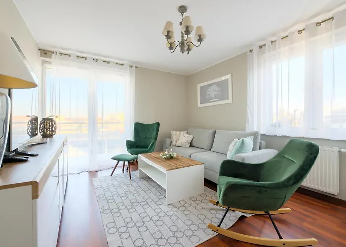 Osiedle Bursztynowe, Sun & Snow Apartamento *